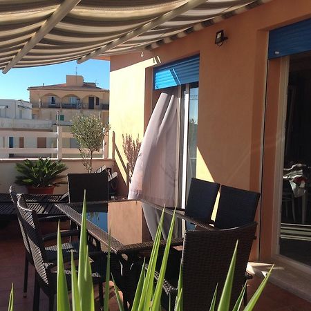 Villamari Apartment Alghero Bagian luar foto