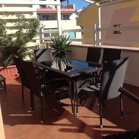 Villamari Apartment Alghero Bagian luar foto