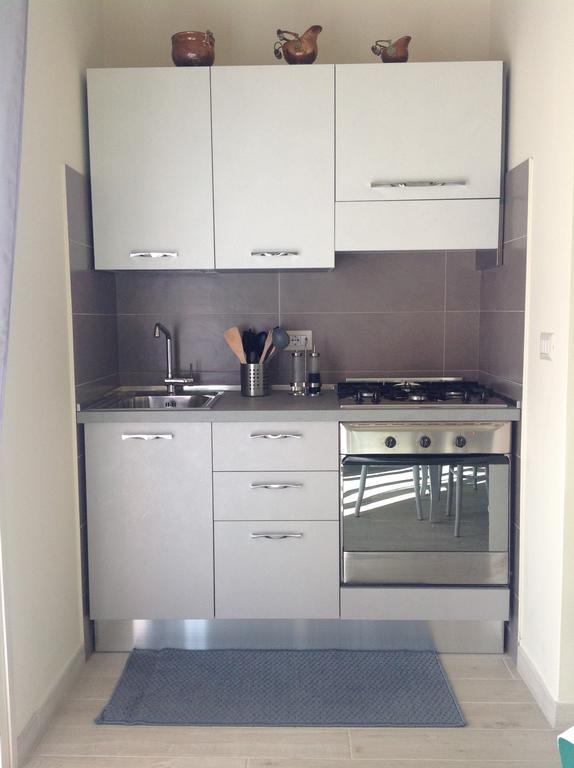 Villamari Apartment Alghero Bagian luar foto