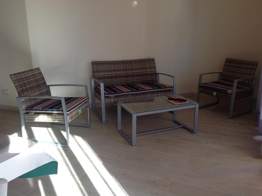 Villamari Apartment Alghero Bagian luar foto