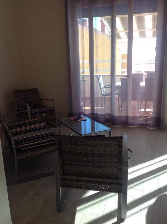 Villamari Apartment Alghero Bagian luar foto