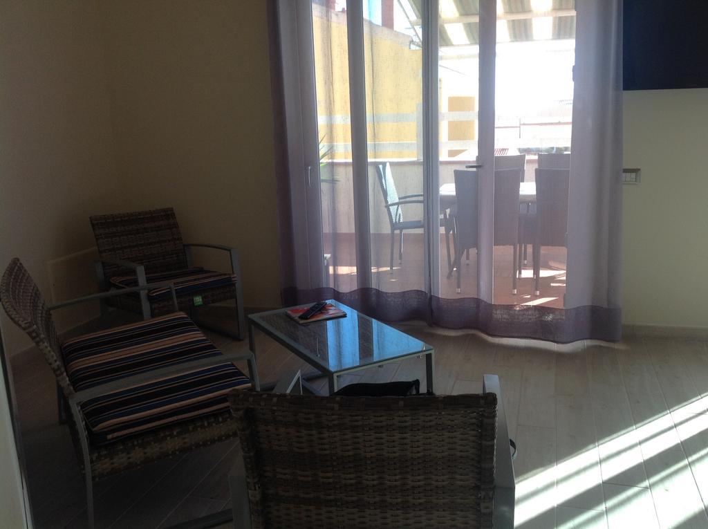 Villamari Apartment Alghero Bagian luar foto