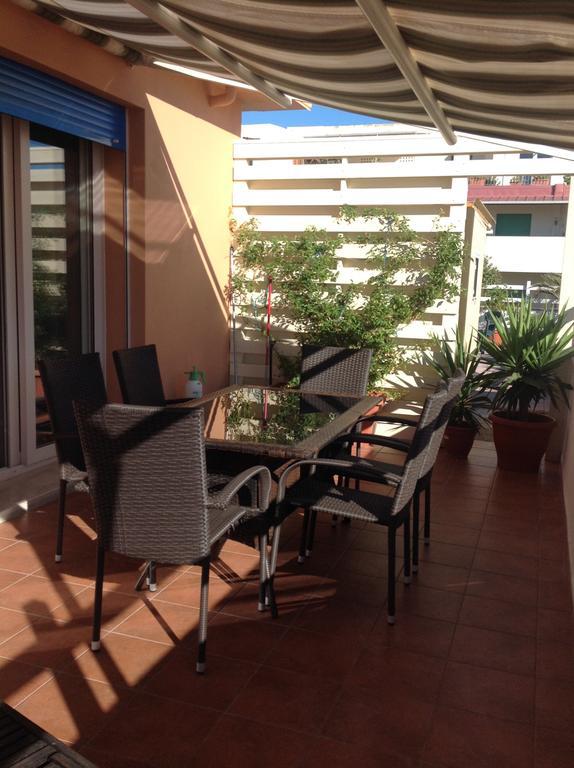 Villamari Apartment Alghero Bagian luar foto