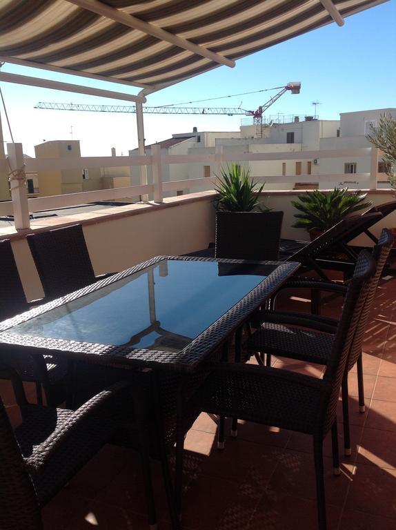 Villamari Apartment Alghero Bagian luar foto