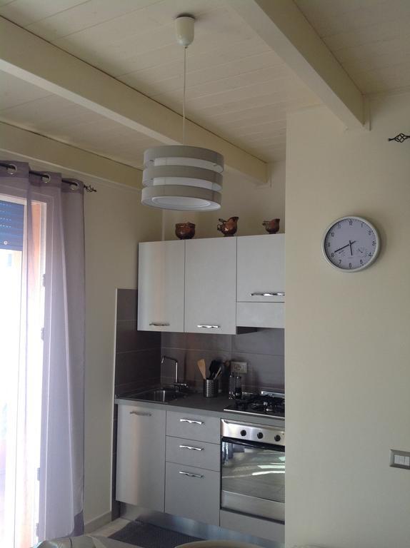 Villamari Apartment Alghero Bagian luar foto
