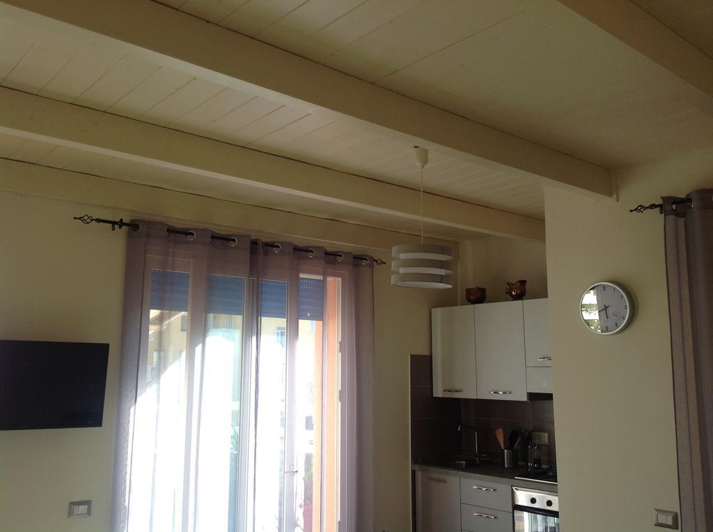 Villamari Apartment Alghero Bagian luar foto